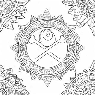 Pagan Coloring Pages