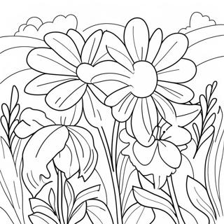 Garden Of Eden Coloring Pages