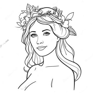 Pregnant Coloring Pages