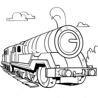 Tbhk Coloring Page 110907-47355