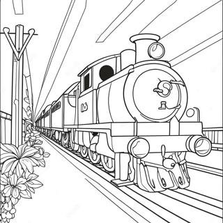 Tbhk Coloring Page 110907-47356