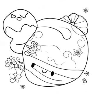 Holidays Around The World Coloring Page 110932-47376