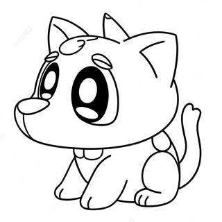 Lol Pets Coloring Pages