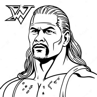 Wwe Coloring Page 111112-47540