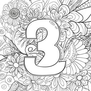 Number 2 Coloring Page 111241-47639