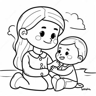 Empathy And Understanding Coloring Page 111297-47696
