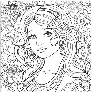 Month Coloring Pages