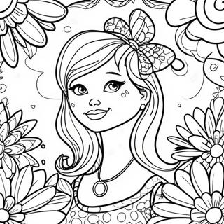 Groovy Coloring Page 111551-47880