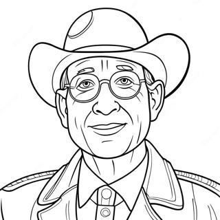 Jude Bellingham Coloring Page 111653-47959