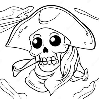 Buccaneers Coloring Page 112804-48857