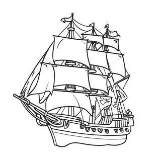 Buccaneers Coloring Page 112804-48858