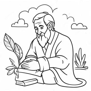 Proverbs Coloring Page 112856-48897