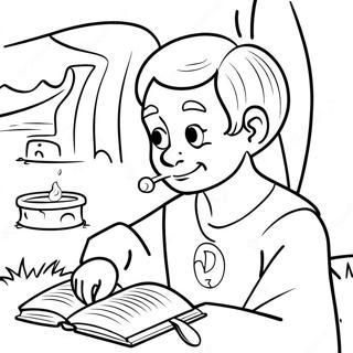 Proverbs Coloring Page 112856-48898