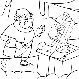 Proverbs Coloring Page 112856-48899