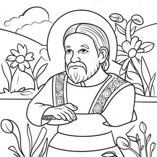 Proverbs Coloring Page 112856-48900