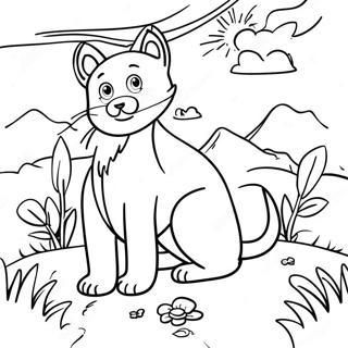 Nature Themed Proverbs Coloring Page 112860 49034