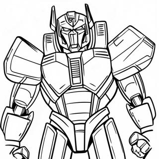 Megatron Coloring Page 113782-49737