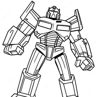 Megatron Coloring Page 113782-49738