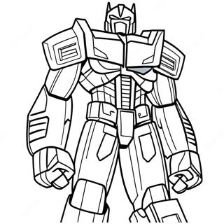 Megatron Coloring Page 113782-49739