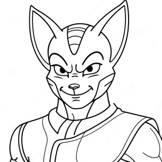 Beerus Coloring Pages