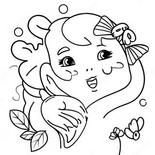 Happy Mothers Day Nana Coloring Page 114553-50338