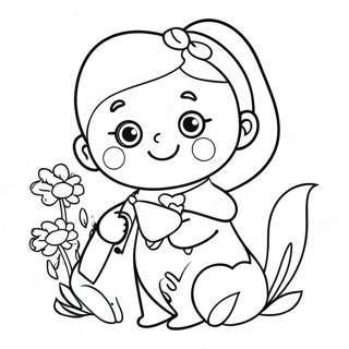 Happy Mothers Day Nana Coloring Page 114553-50339