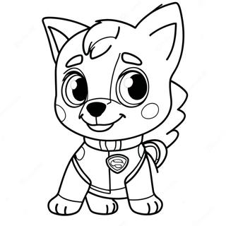 Ryder Paw Patrol Coloring Pages