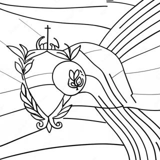 Argentina Coloring Pages