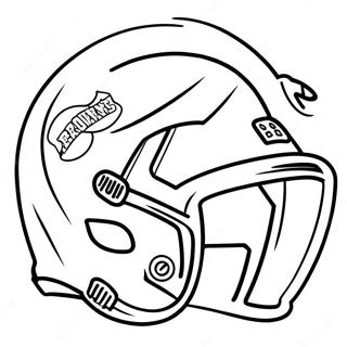 Cleveland Browns Coloring Pages