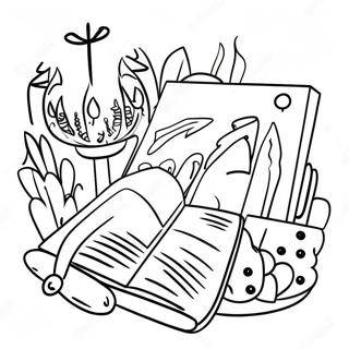 Yom Kippur Coloring Page 115019-50699