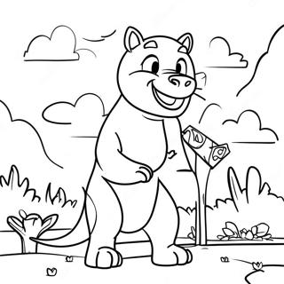 Onward Coloring Page 115663-51200