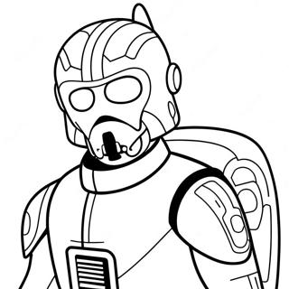 Star Wars Rebels Coloring Pages