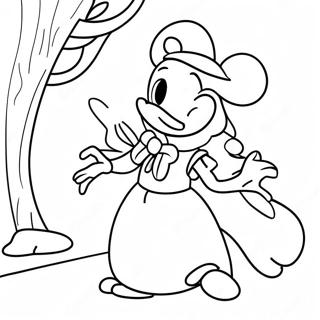 Disney For Adults Coloring Page 115998-51458