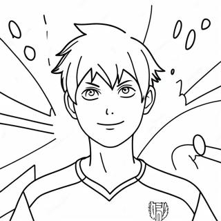 Haikyuu Coloring Pages