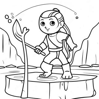 Avatar Way Of Water Coloring Page 116153-51579