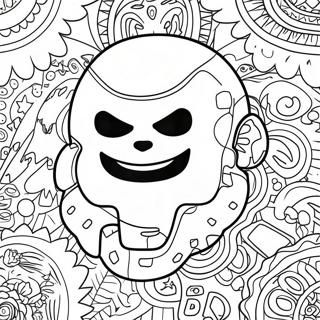 Bape Logo Coloring Page 116465-51983