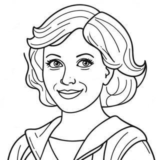 Mom Coloring Page 116515-51859