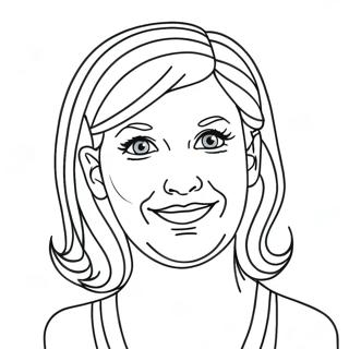 Mom Coloring Page 116515-51860