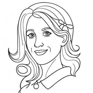 Mom Coloring Page 116515-52023