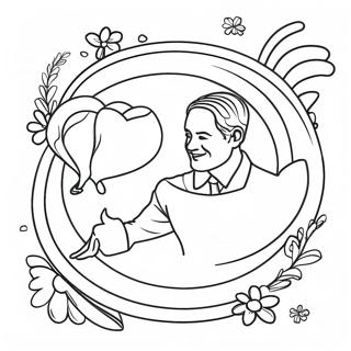 Congratulations Coloring Pages