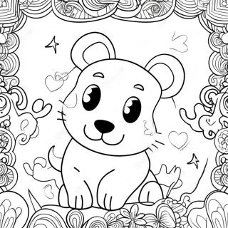 Congratulations Coloring Page 116694-52163