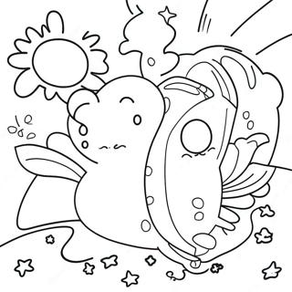 World Ofs Coloring Pages