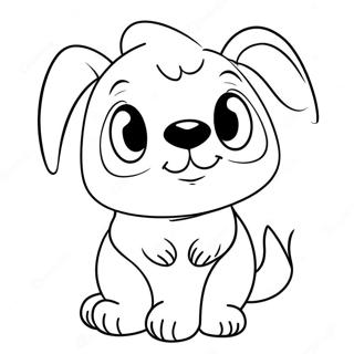 Cute Animal Alphabet Coloring Page 118988 54052