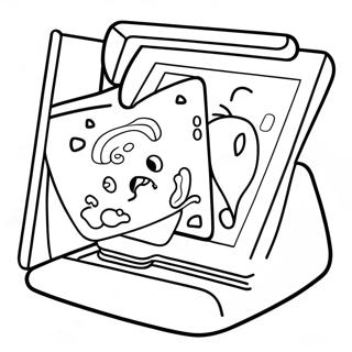 Ipad Coloring Pages For Kids 119138-54164