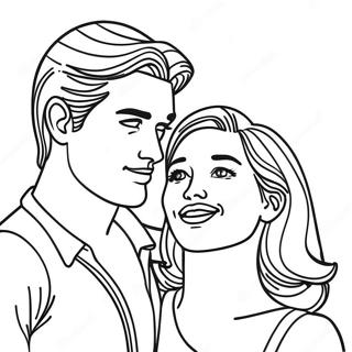 Relationship Coloring Page 119422-54383