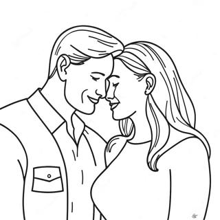 Relationship Coloring Page 119422-54384