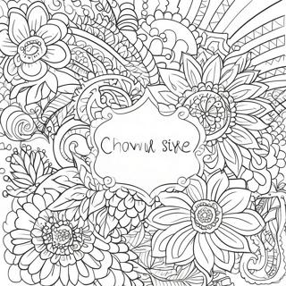 Uplifting Inspirational Quotes Coloring Page 119473-54424