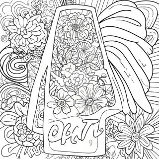 Alabama State Outline Coloring Page 120068-54886