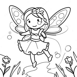 Fair Coloring Pages