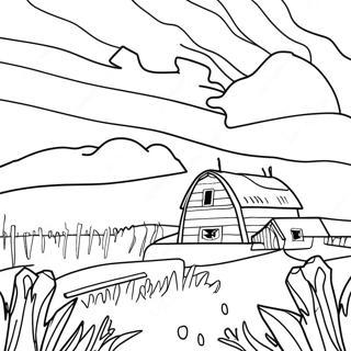 Kansas Day Coloring Pages